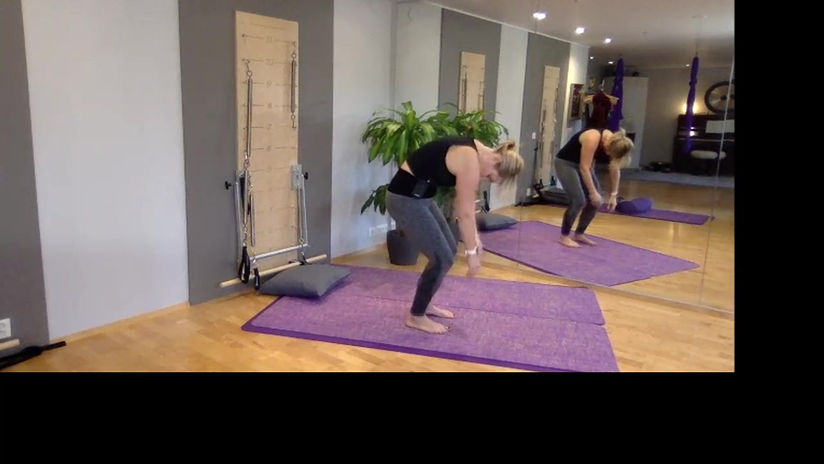 Dynaaminen kehonpaino 7.12.2020